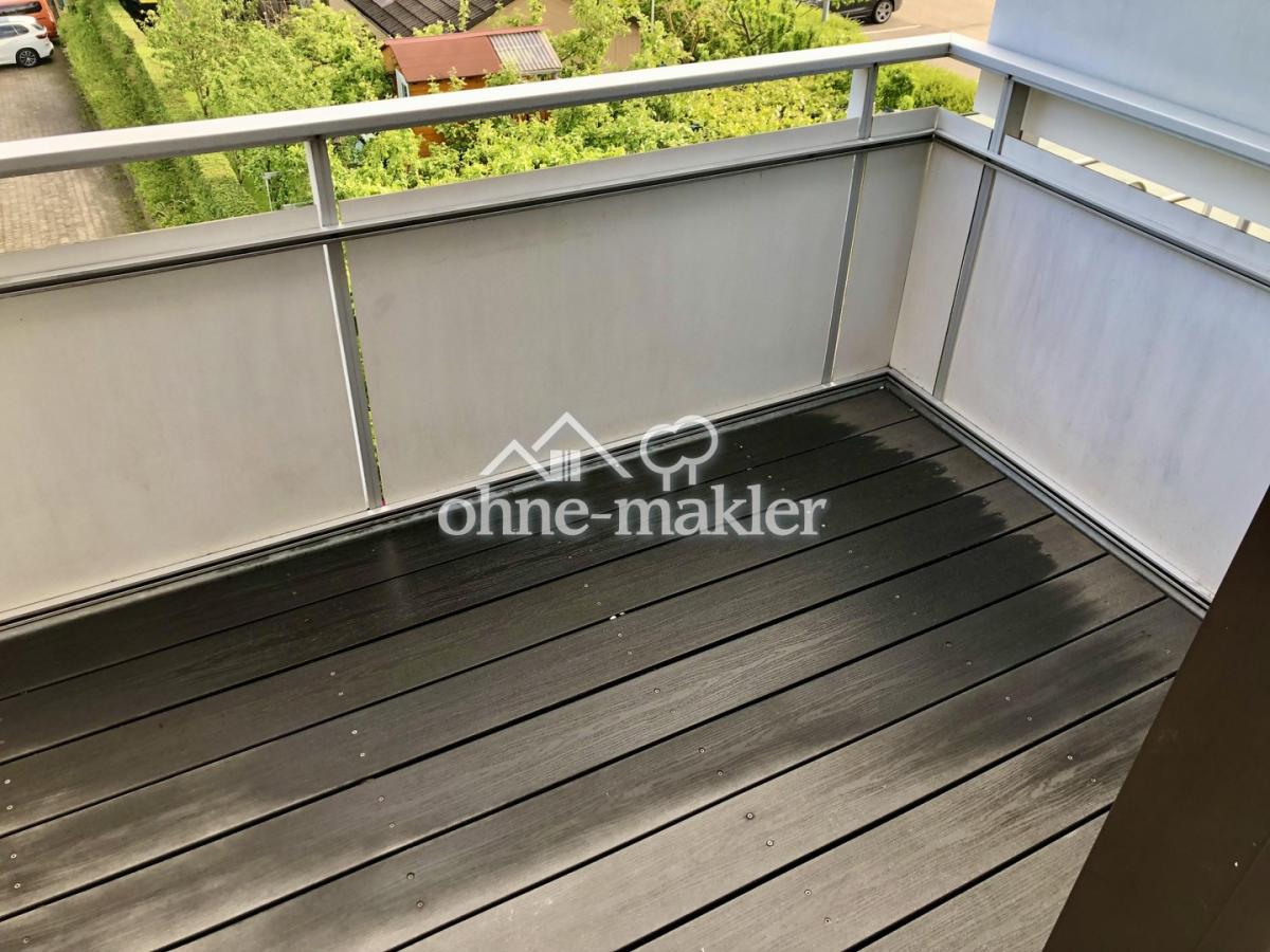 Balkon 2. OG