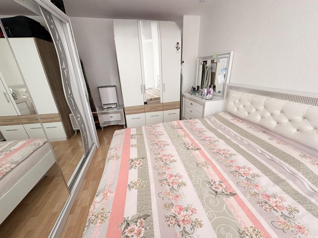 Schlafzimmer 