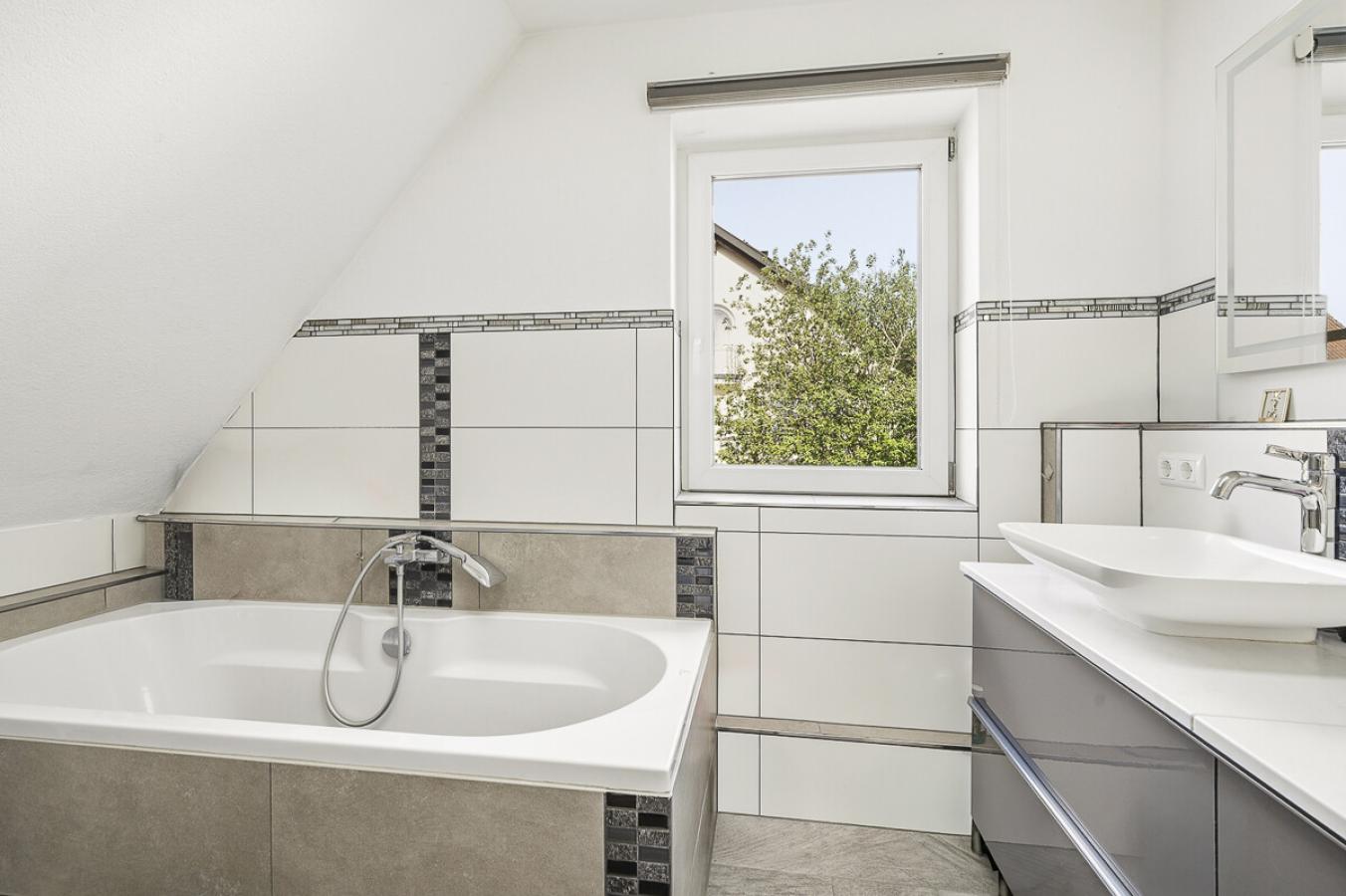 Obergeschoss Badezimmer