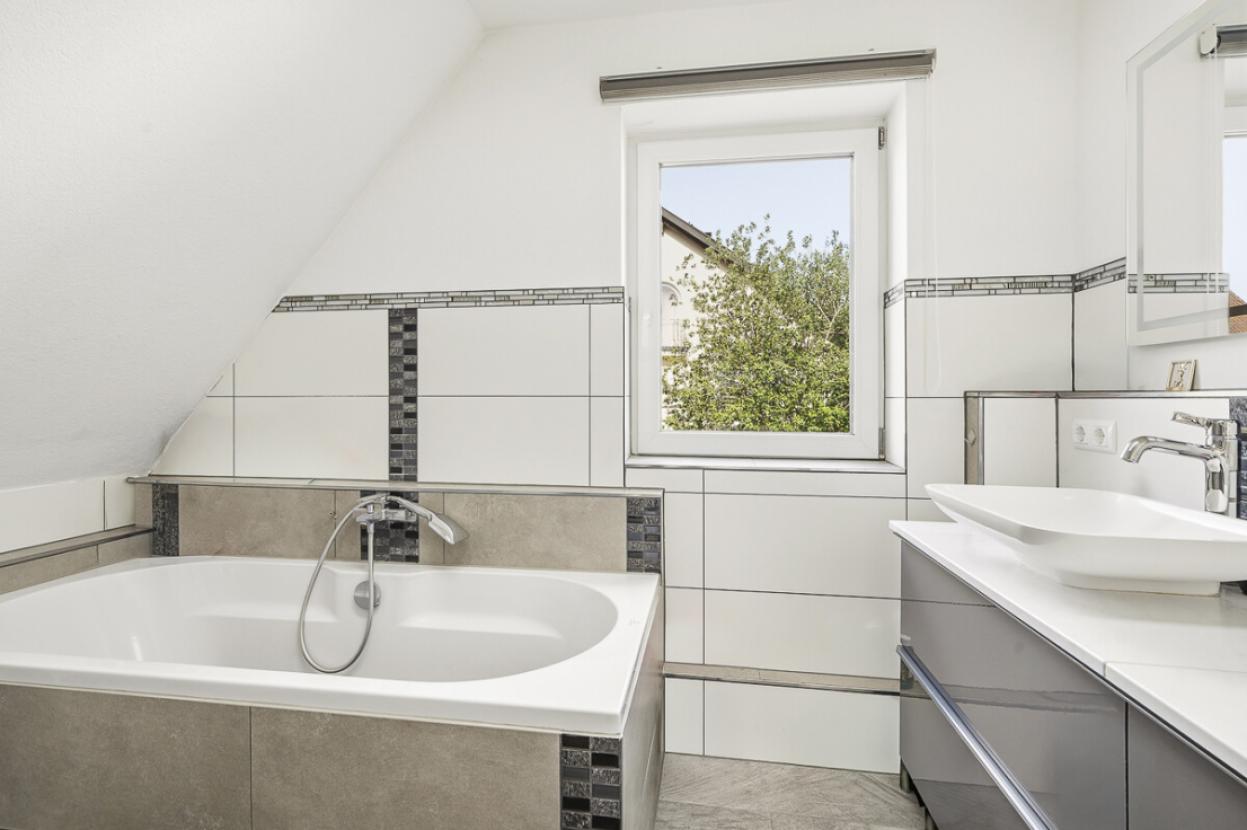 Obergeschoss Badezimmer