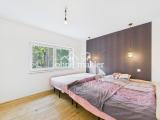 Schlafzimmer mit Ankleide