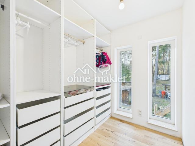 begehbare Ankleide