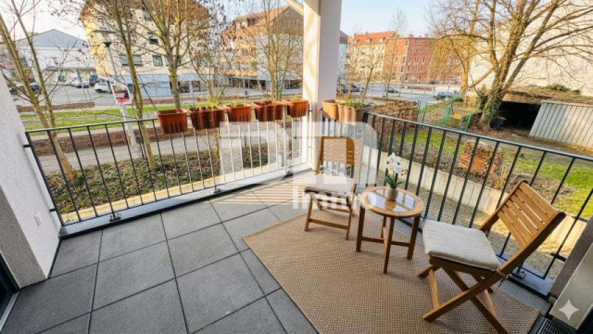 Loggia / Terrasse