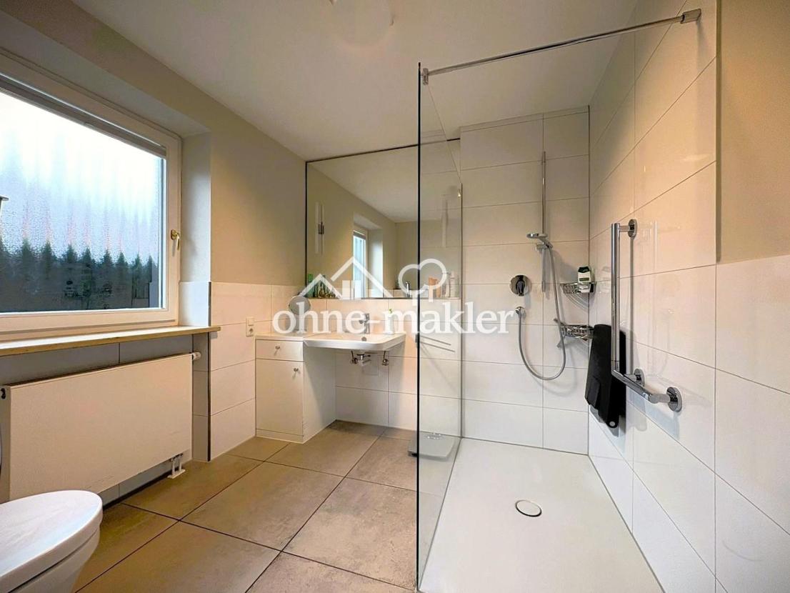 Bad en Suite Eltern