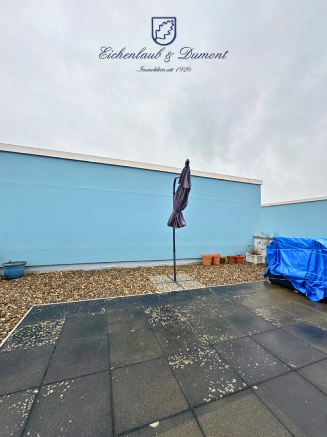 Dachterrasse 2.OG