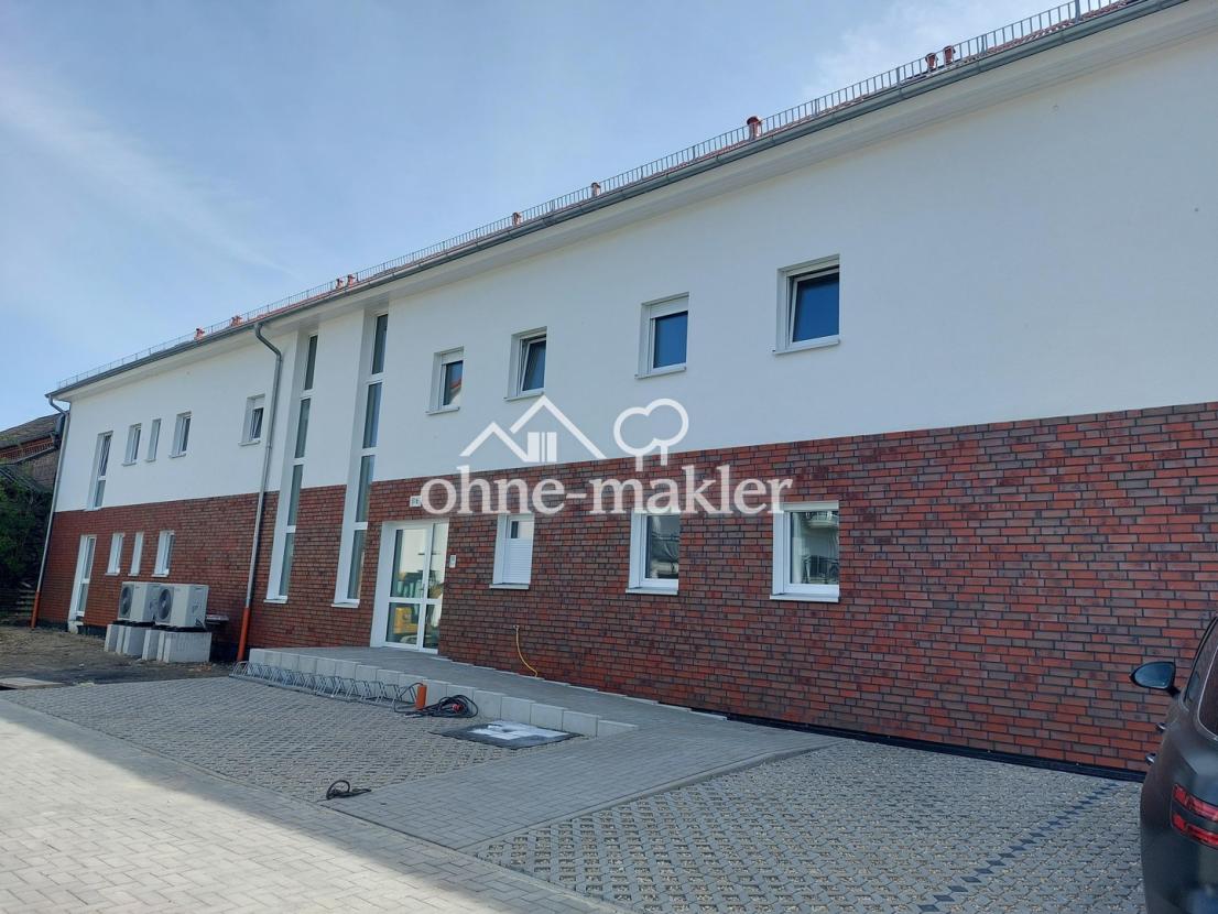 Eingangsbereich Haus C
