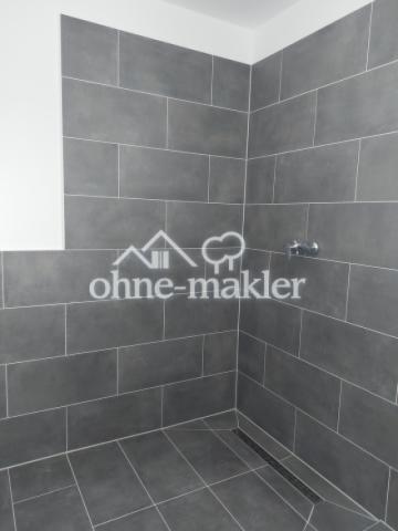 ebenerdige Dusche