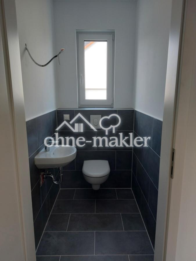 Gäste-WC (Tageslicht)