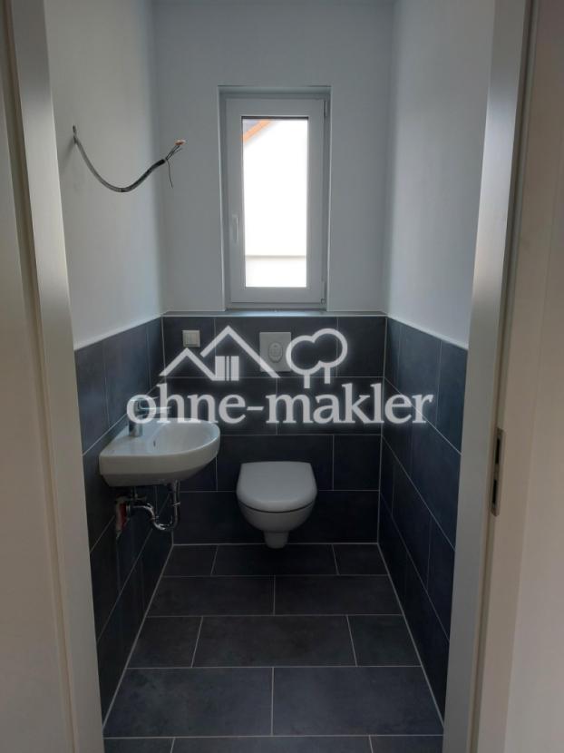 Gäste-WC (Tageslicht)