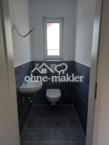 Gäste-WC (Tageslicht)