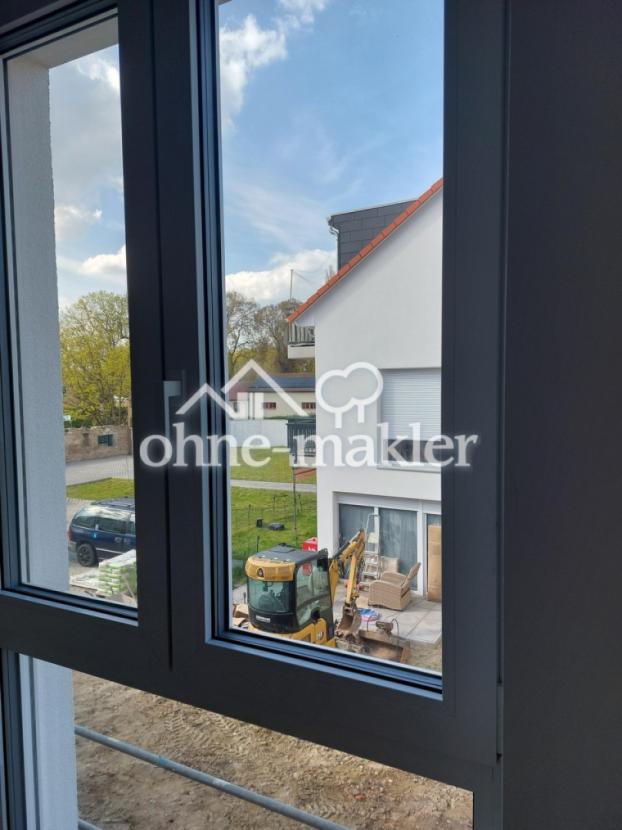 Schlafzimmer Ausblick