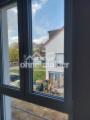 Schlafzimmer Ausblick