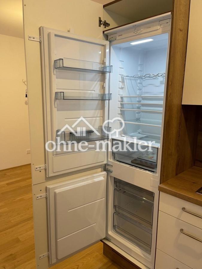 Kühlschrank mit Gefrierfach