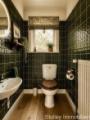 Gäste-WC - Gestaltungsidee