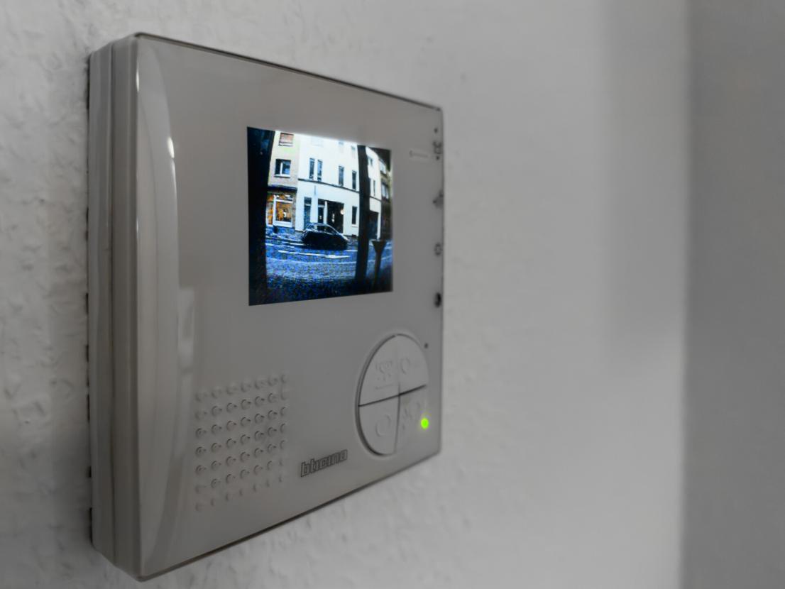 Videosprechanlage
