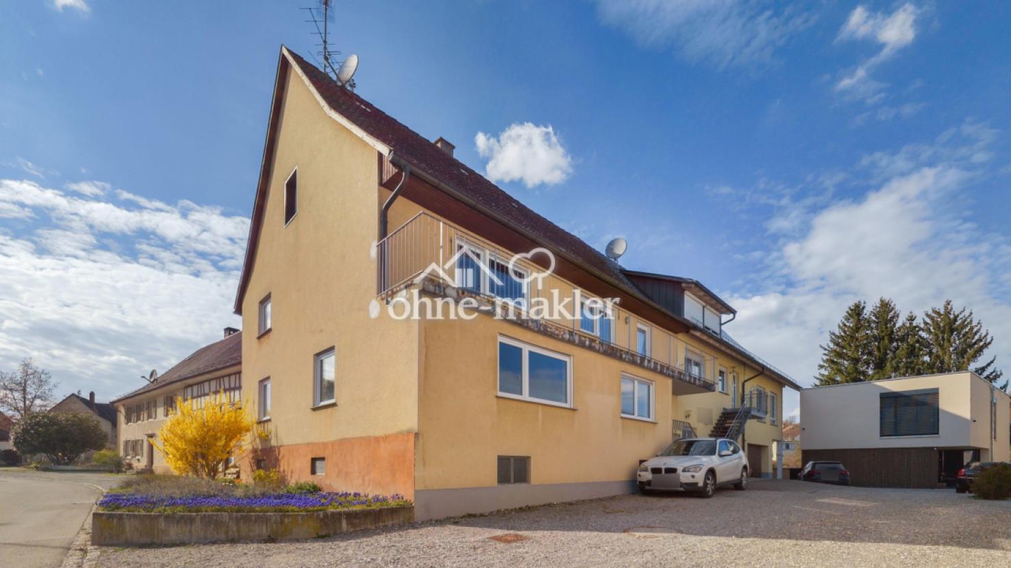 Süd-Ost-Ansicht