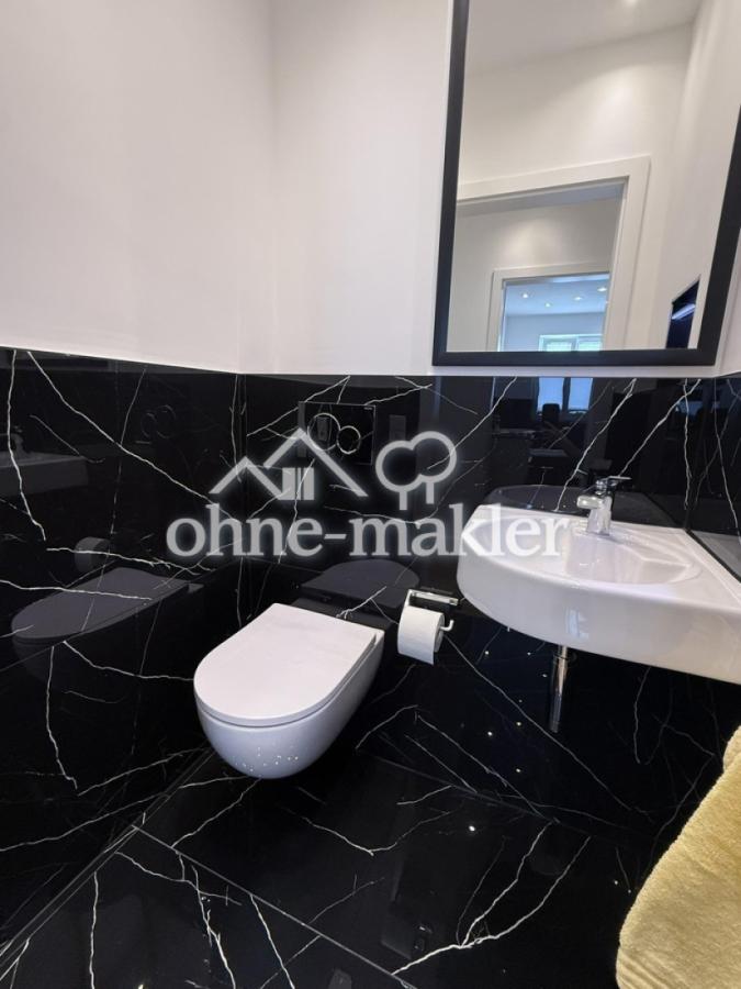 GÄSTE WC