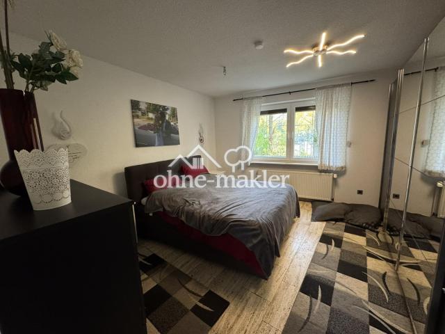 Schlafzimmer EG