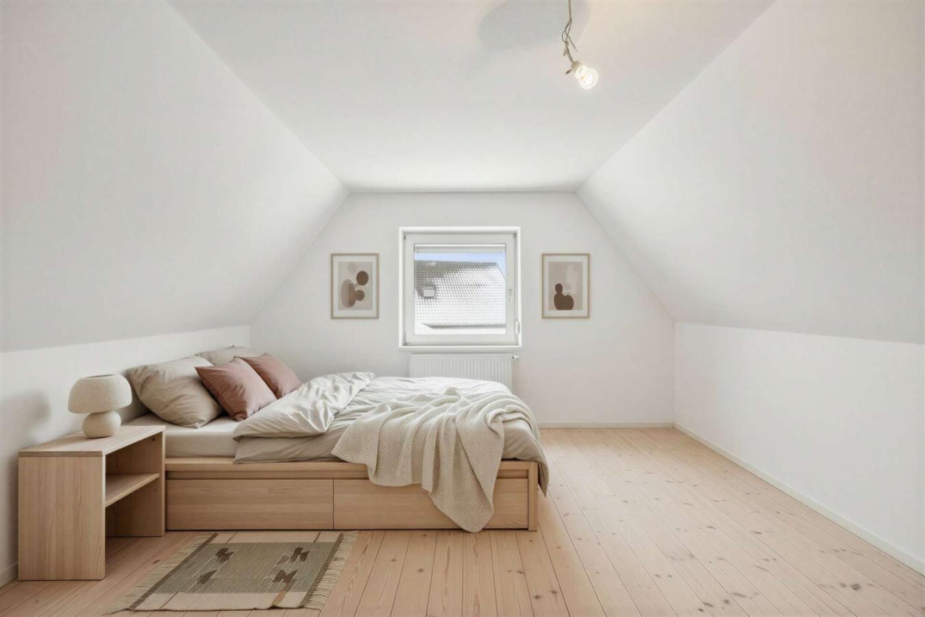 Schlafzimmer 2 Möglichkeit