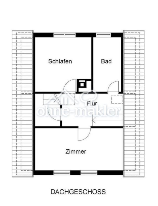 Dachgeschoss