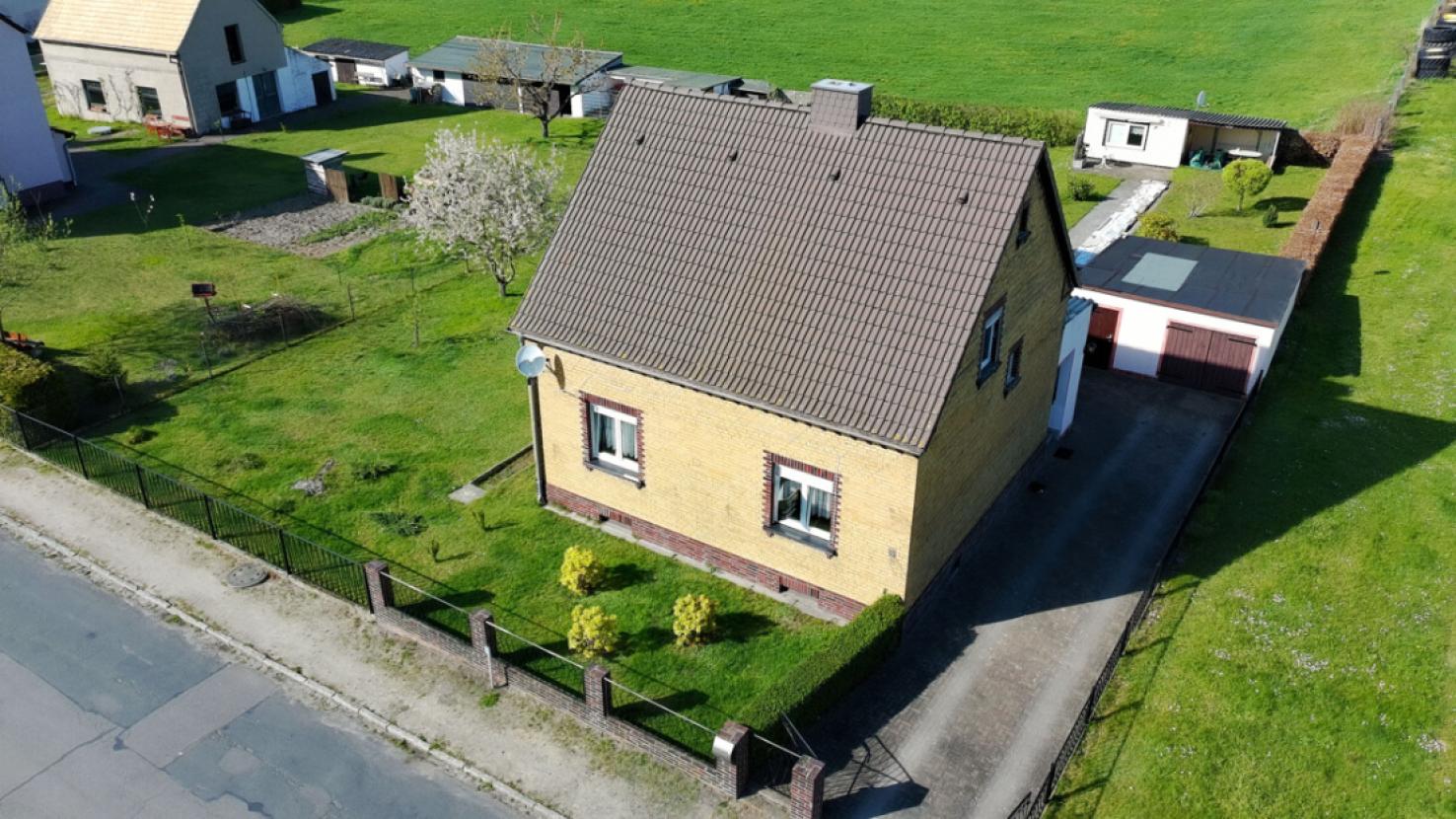 Straßenansicht