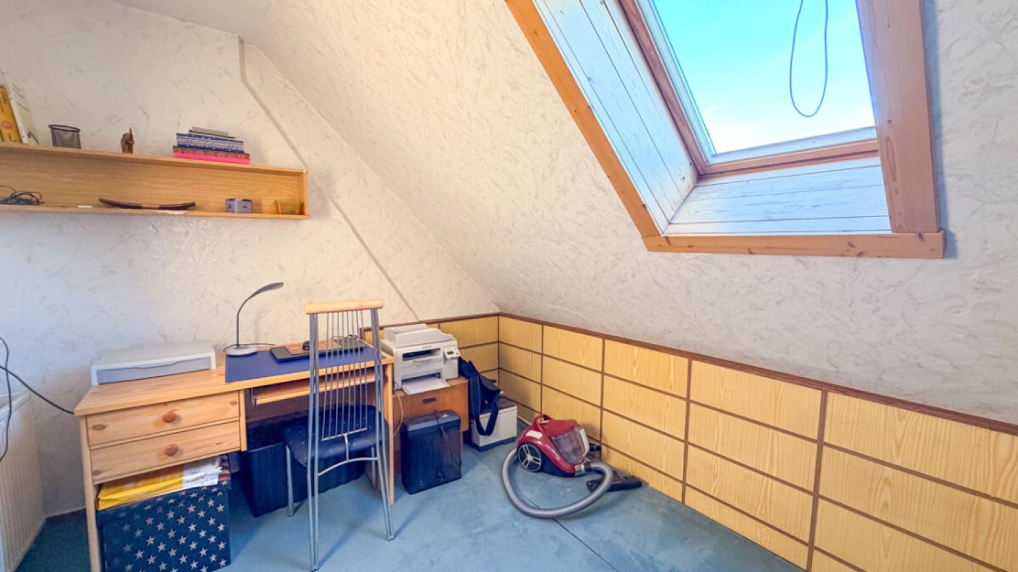 Arbeitszimmer DG