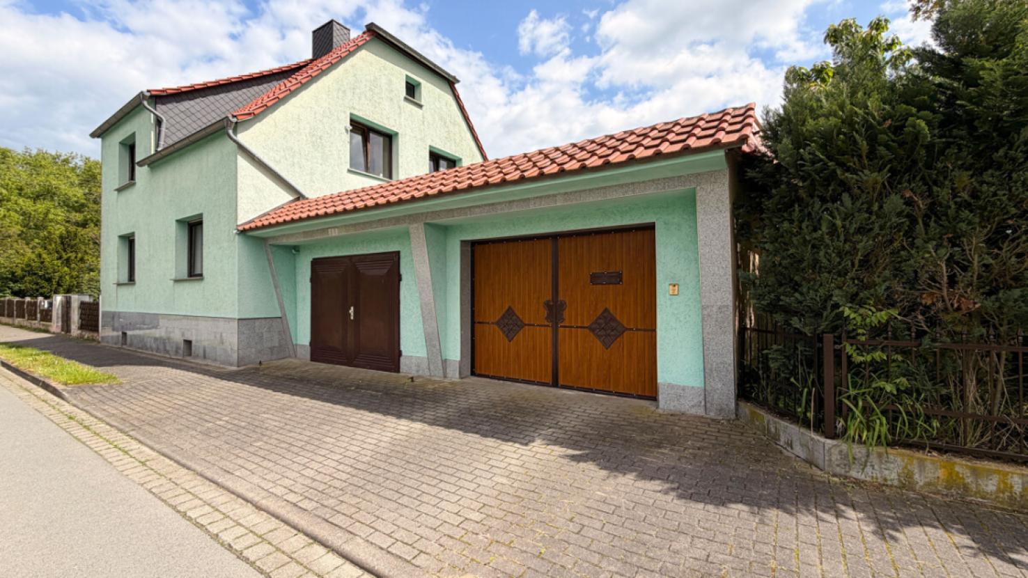 Straßenansicht