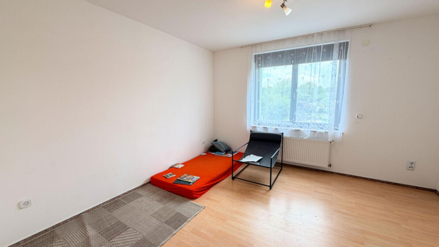 Schlafzimmer EG
