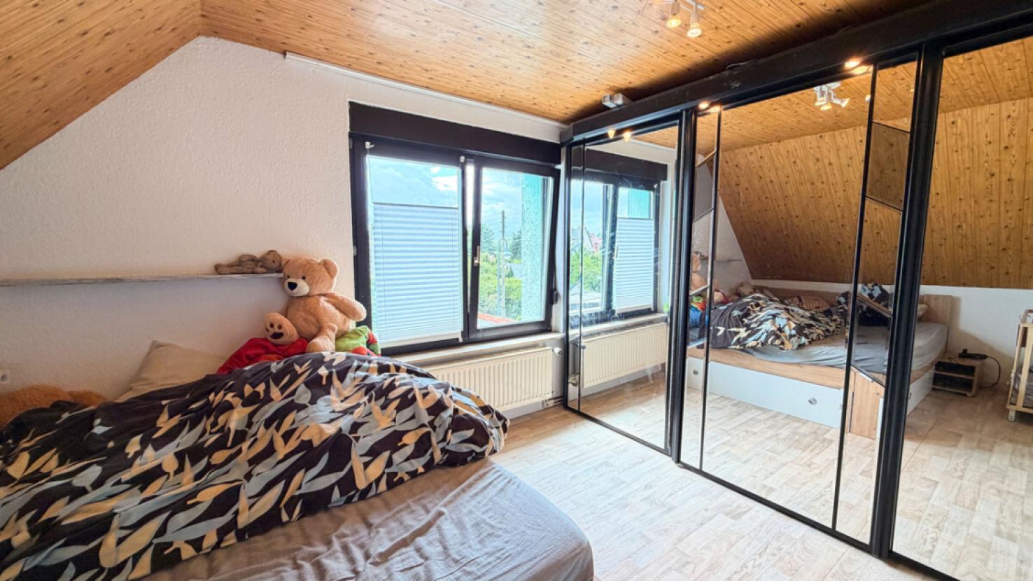 Ankleidezimmer DG