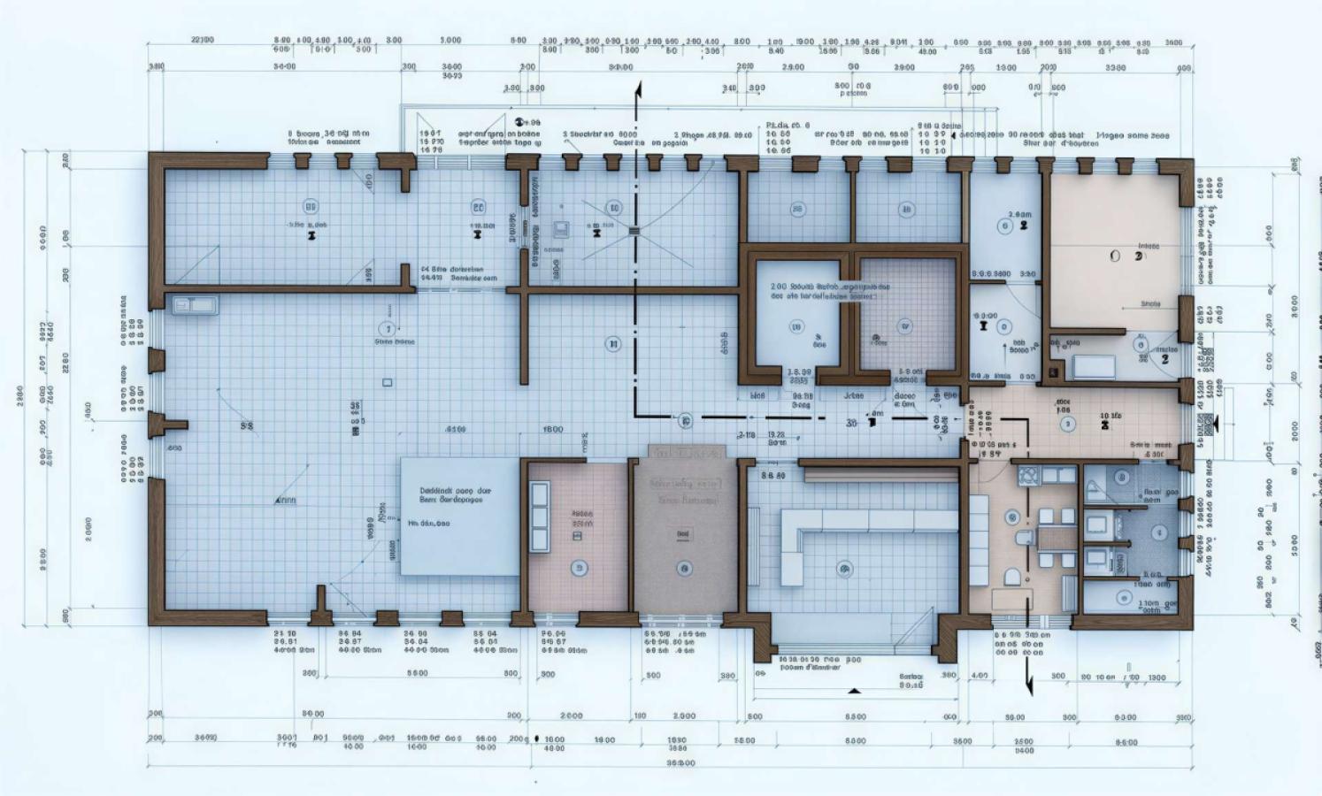 Grundriss 