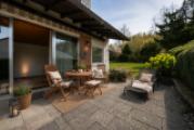 Terasse homestaging