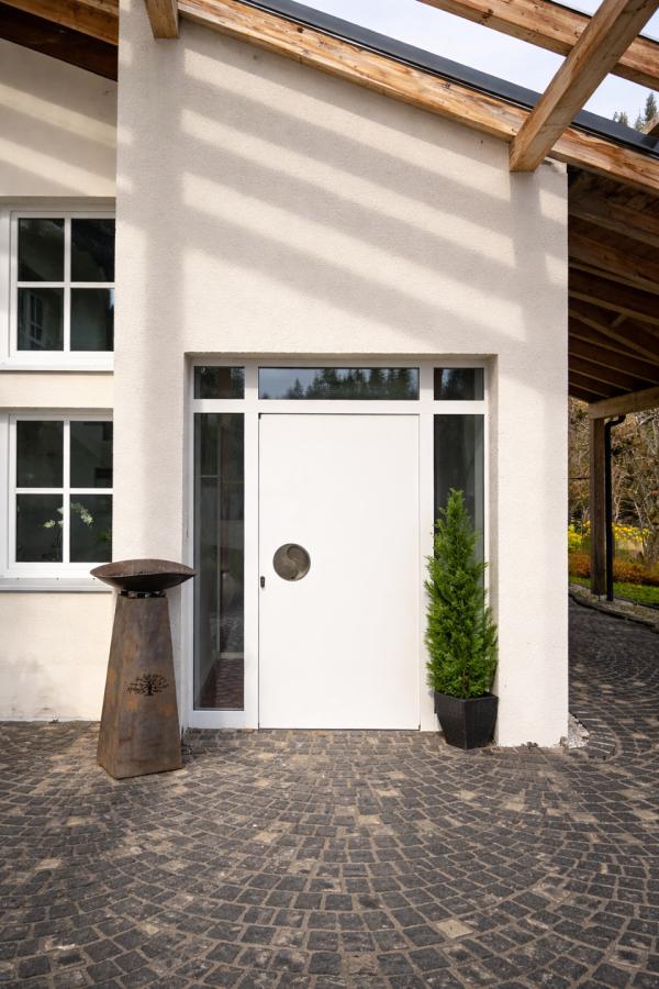 Eingangshalle Seminarhaus