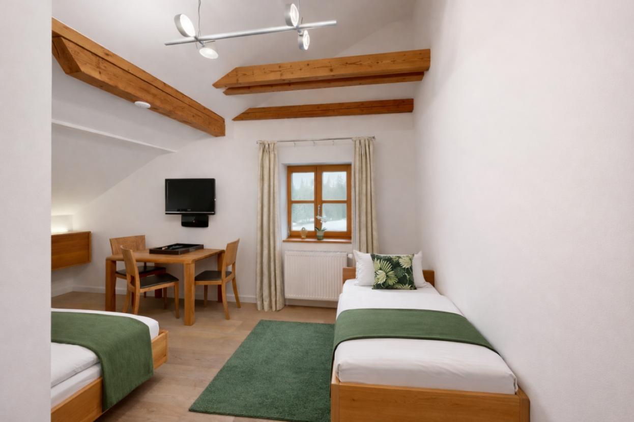 Zimmer Seminarhaus