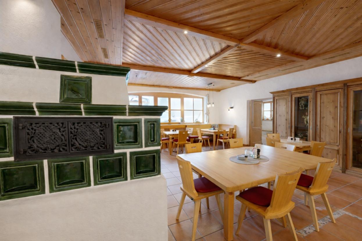 Gaststube Seminarhaus