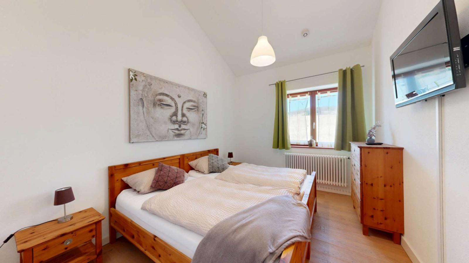 Schlafzimmer Neubau