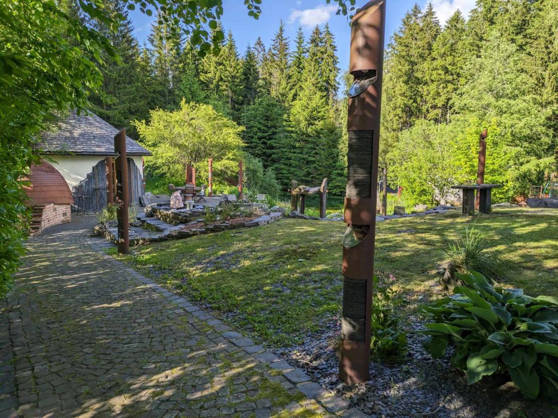 Gartengrundstück