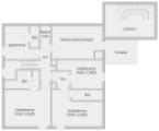 Grundriss DG Seminarhaus