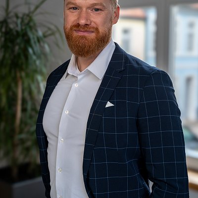 Christian Meyer, Geschäftsführer