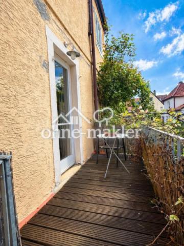 EG: Balkon