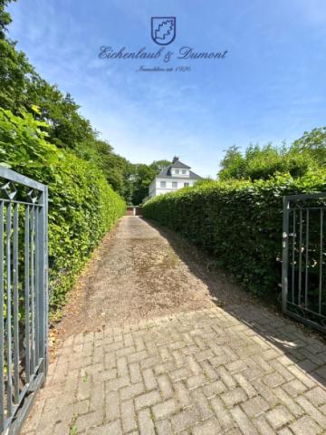 Zufahrt