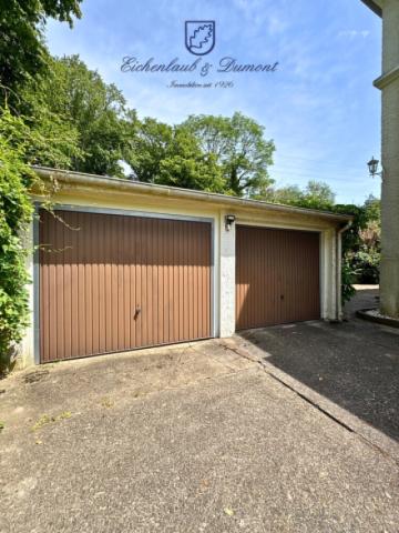 Doppelgarage