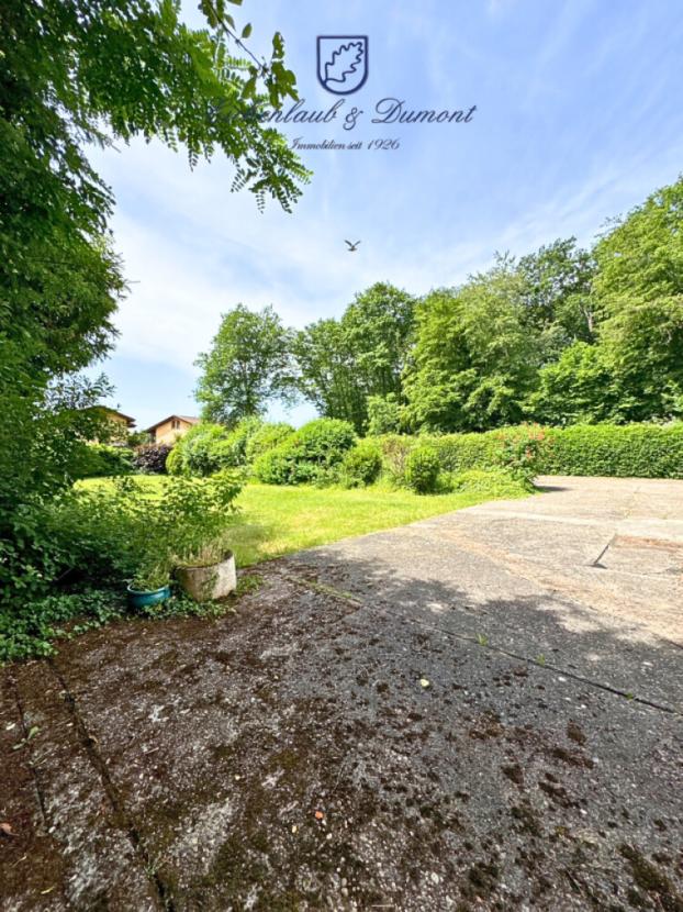 Gartenansicht