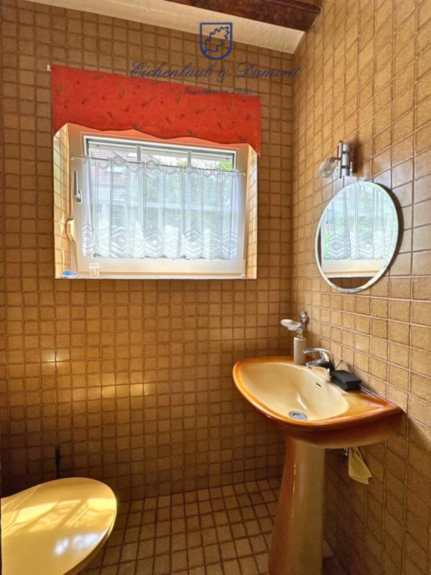 Gäste-WC EG