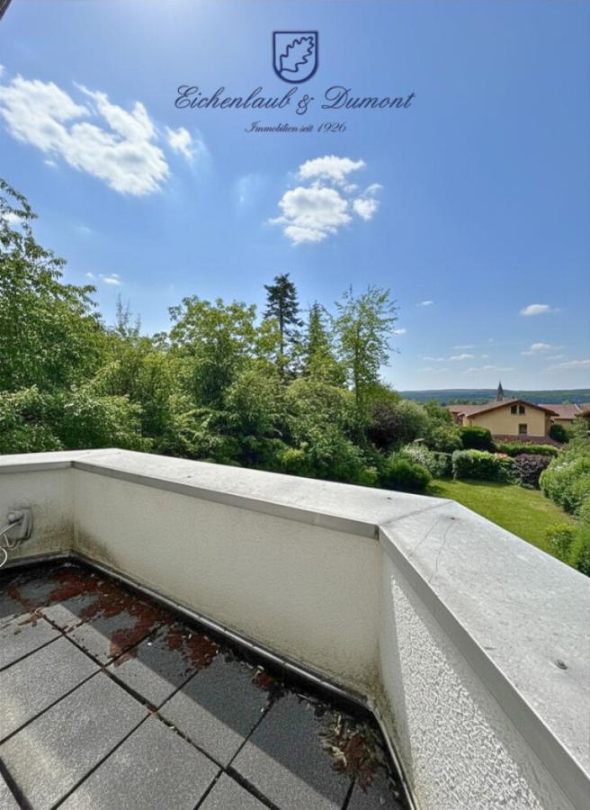 Balkon Zimmer 4 OG