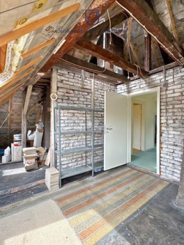 Aufteilung Zimmer 3 DG