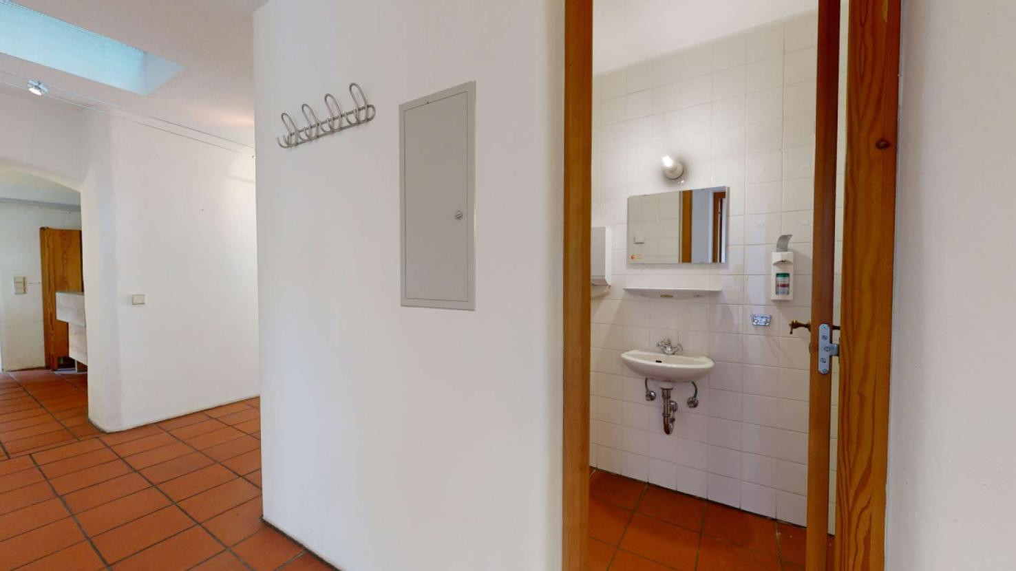 WC Anbau