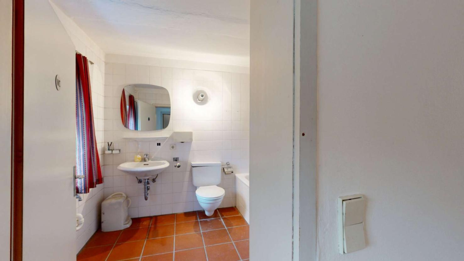 Badezimmer OG