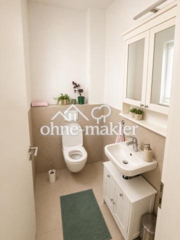 Gäste WC EG