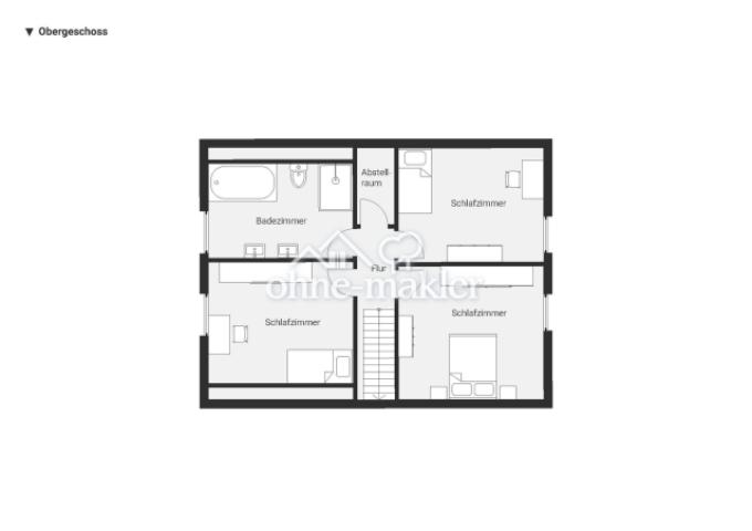 Grundriss OG