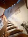 Treppe in die 1.Etage